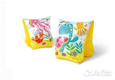 Нарукавники надувные 