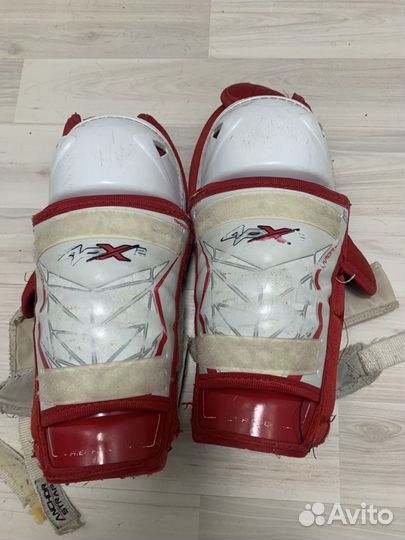 Профессиональная хоккейная форма Bauer jr