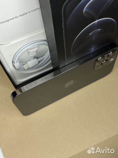 iPhone 12 Pro, 256 ГБ