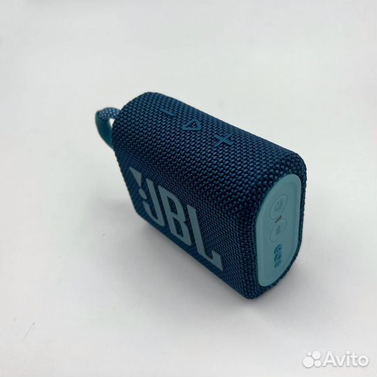 Беспроводная колонка JBL GO3