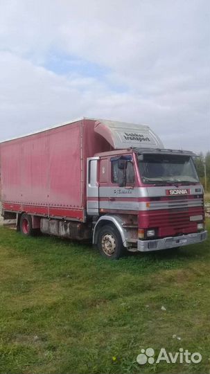 Scania R113, 1993