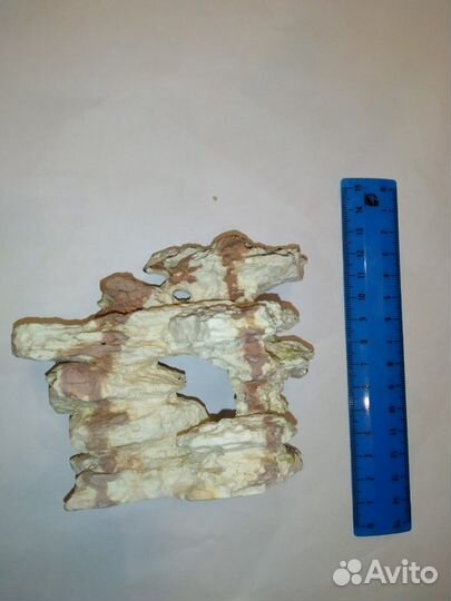 Грунт, грот для аквариума