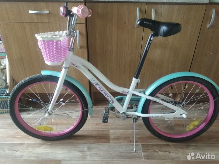 Велосипед детский на возраст 6-9 лет