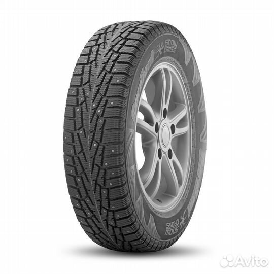 Cordiant Snow Cross 2 175/70 R13 82T