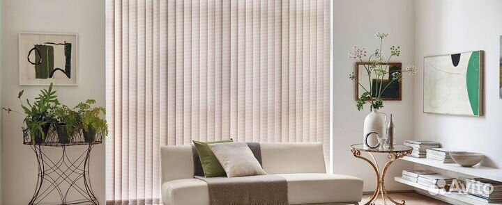 Жалюзи / Рулонные шторы