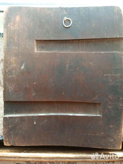 Икона 17 век