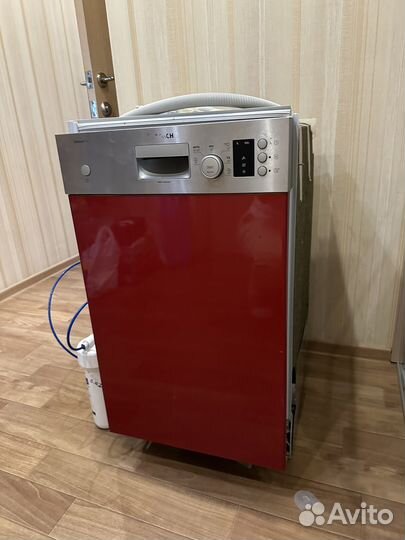 Посудомоечная машина Bosch 45 см