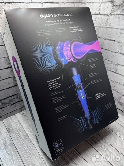 Фены Dyson HD08