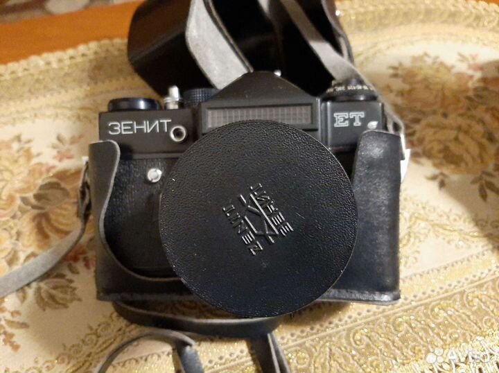 Плёночный фотоаппарат