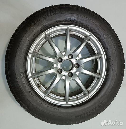 Колеса 235 65 17 Michelin Latitude Tour HP