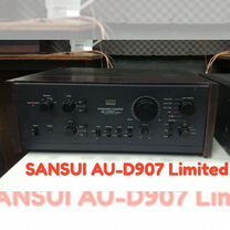 Sansui AU-D907 Limited