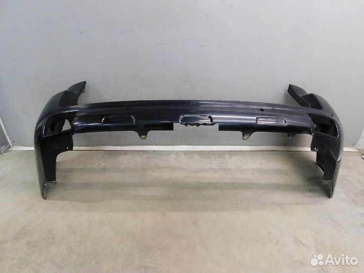 Бампер задний Toyota Land Cruiser Prado