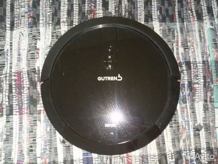 Робот пылесос Gutrend sense 410