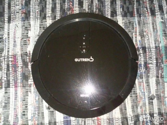 Робот пылесос Gutrend sense 410
