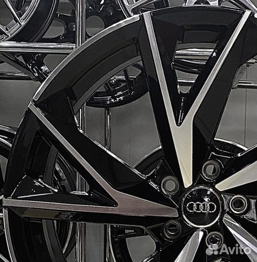 Диски новые литые 5 112 R20