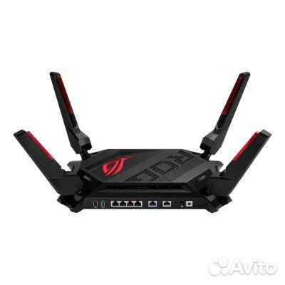 Роутер asus ROG Rapture GT-AX6000 - новый