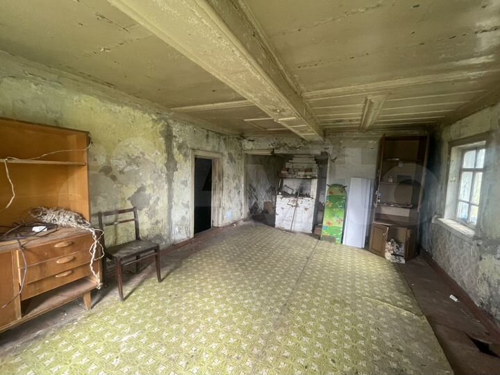 Дом 36,9 м² на участке 6,8 сот.