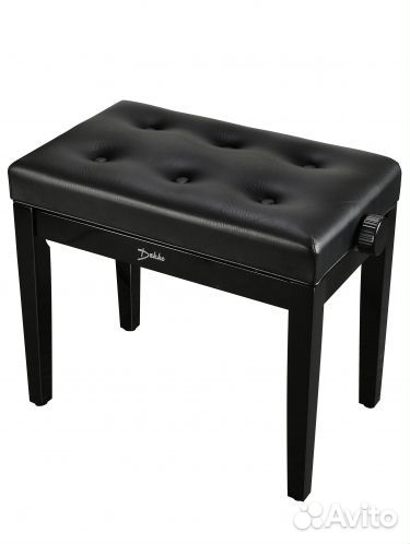 Банкетка для пианино с подъемным механизмом Dekko