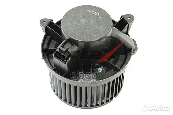 Мотор отопителя nissan pathfinder/navara 05- K