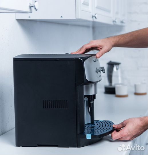 Ремонт кофемашин, обслуживание, подключение