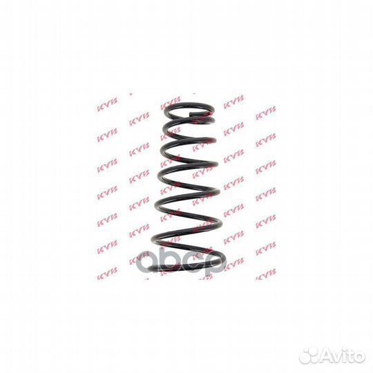 Пружина ходовой части K-Flex зад прав/лев R