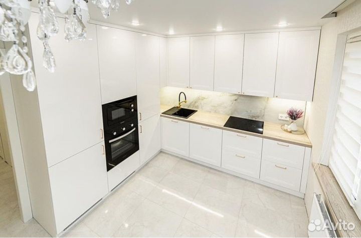 Кухонный гарнитур Плутон