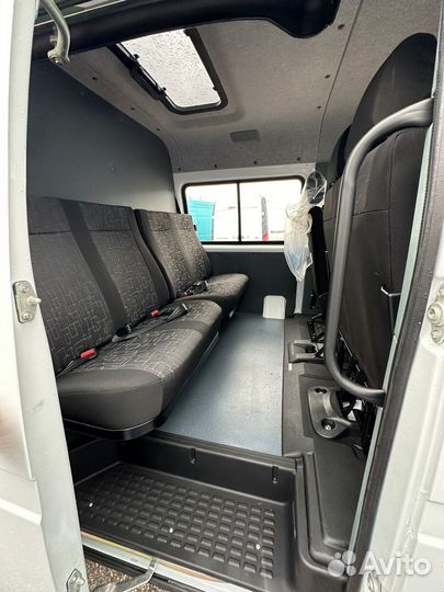 ГАЗ Соболь 2752 2.7 МТ, 2024