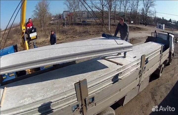 Плиты у нас