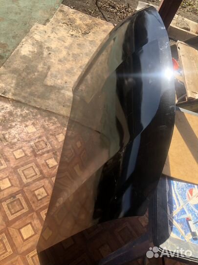 Капот Mitsubishi Outlander 3