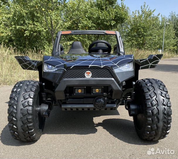 Электромобиль багги До 100кг, на любой возраст