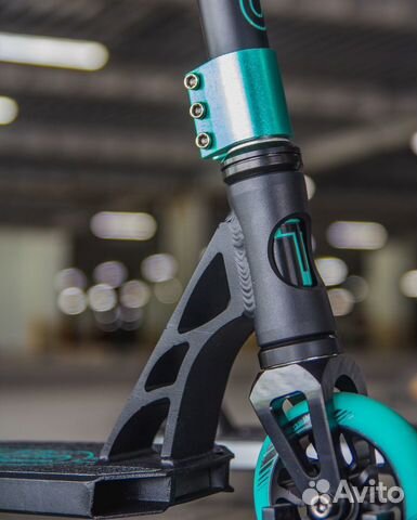 Трюковой самокат тт cadet 2022