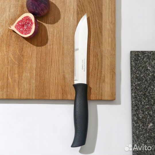 Нож кухонный tramontina Athus для мяса, лезвие 15