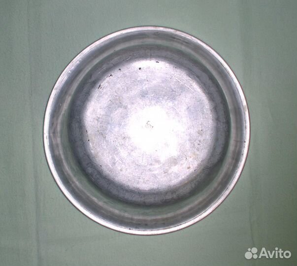 Чашка алюминиевая, СССР