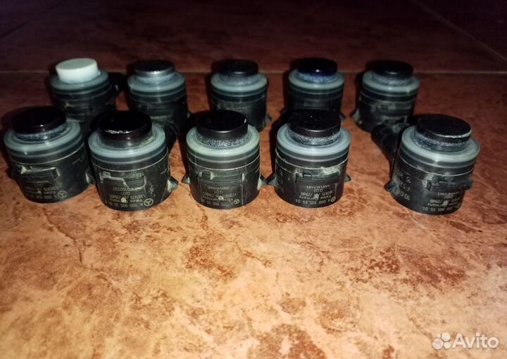 Партроник мерседес А 0009055504