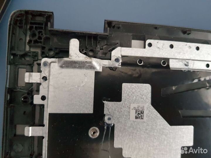 Топкейс с клавиатурой Lenovo Yoga 520-14IKB