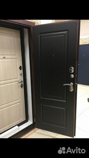 Входная дверь Дипломат