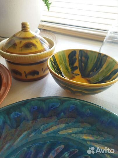 Посуда СССР