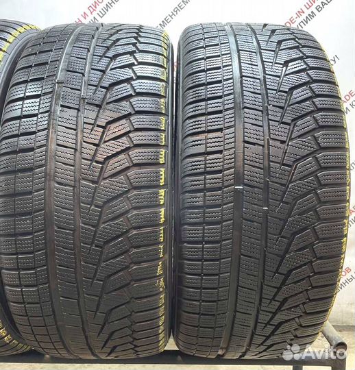 Hankook Winter I'Cept Evo2 W320 245/45 R18 100R