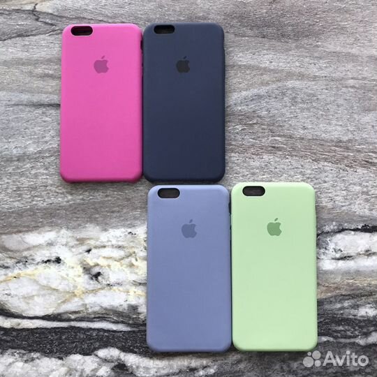 Чехол для iPhone 6 Plus, 6S Plus Silicone Case