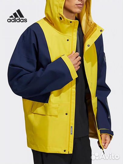 Куртка adidas terrex GN7560