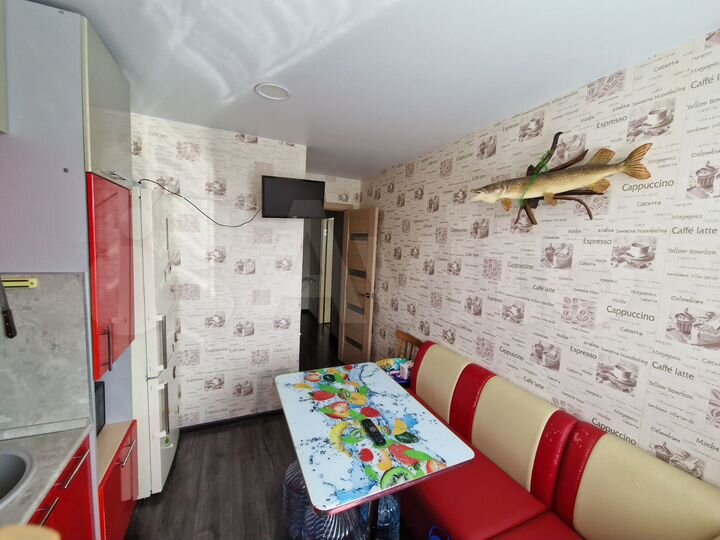 1-к. квартира, 33 м², 4/5 эт.