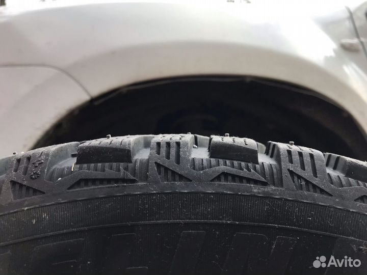 Michelin X-Ice North 4 205/55 R16 94T