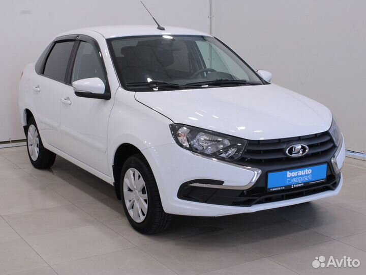 LADA Granta 1.6 МТ, 2019, 60 788 км