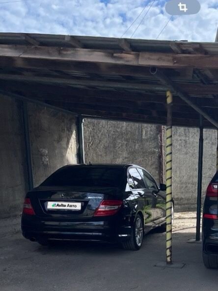 Mercedes-Benz C-класс: фото владельца