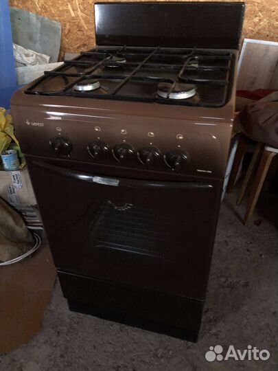 Газовая плита Gefest 3200-08 К86