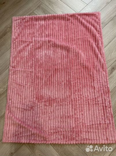 Новый плед для малыша