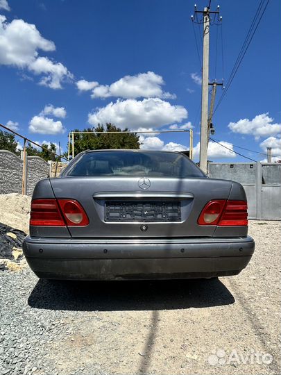 Авто в Разбор Mercedes w210 3.0 om606 Дизель АКПП