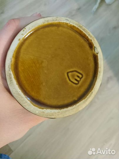 Чайник и бочонок СССР