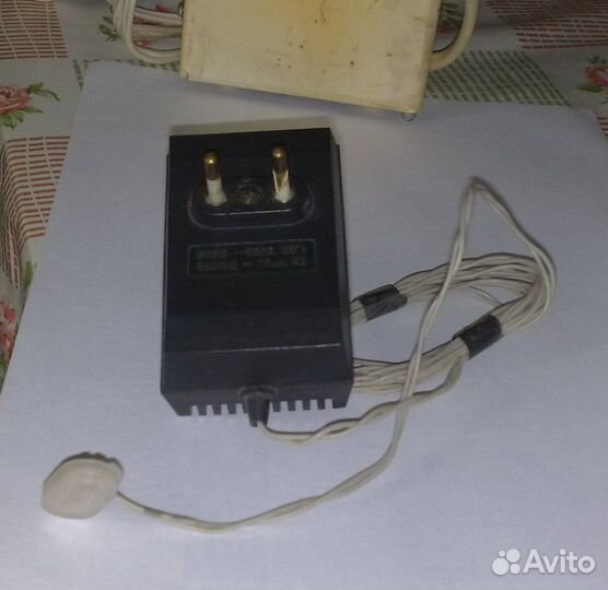 Блоки Питания, выход 5/9/12 В