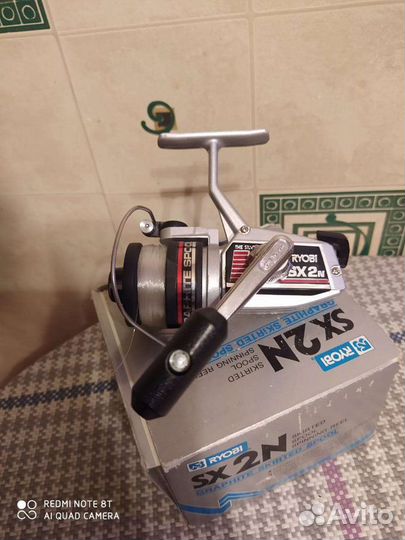 Катушка для рыболовный удочки